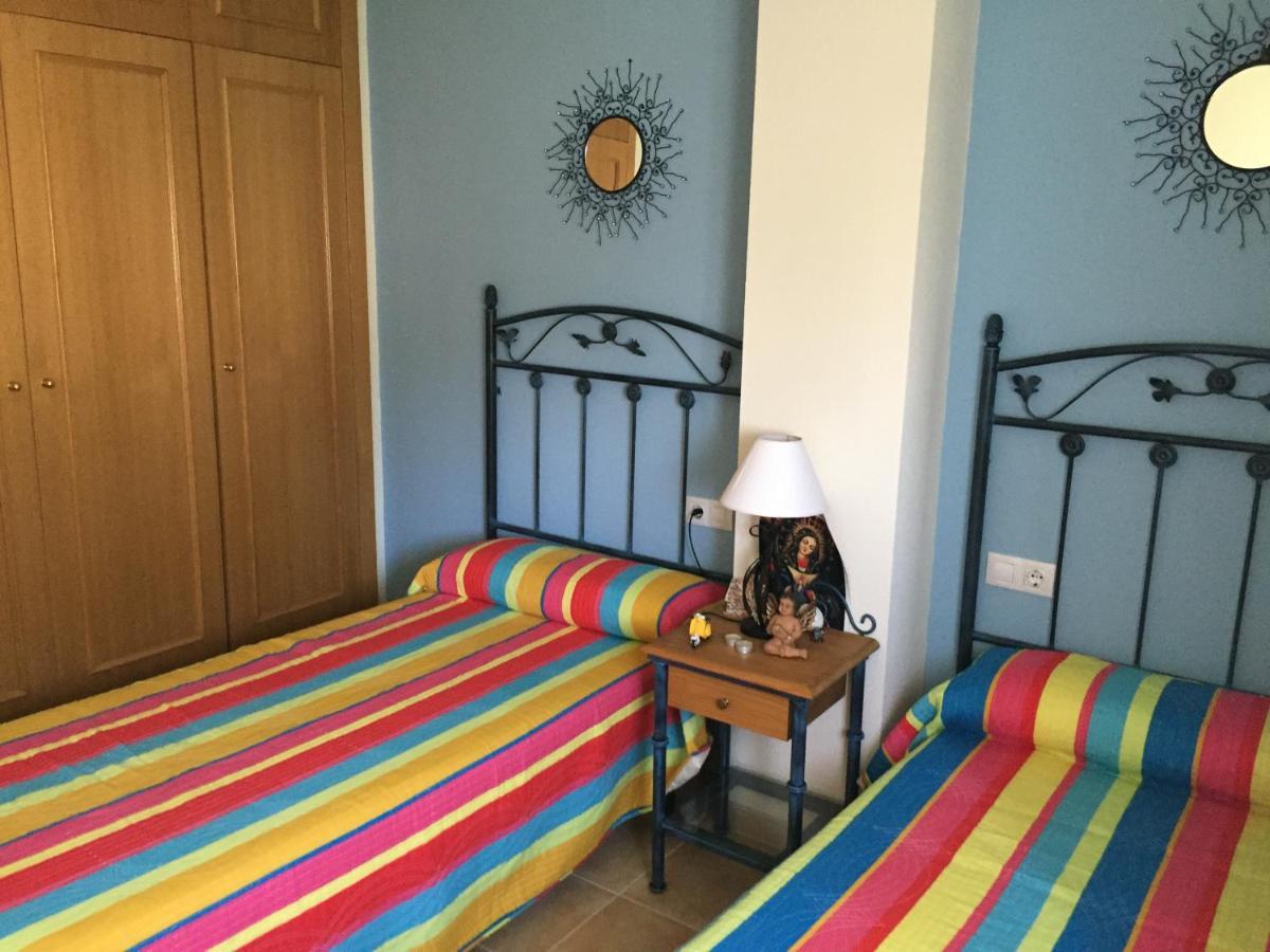 Casa Vistas Conil - Familias Y Parejas Apartman Conil de la Frontera Kültér fotó