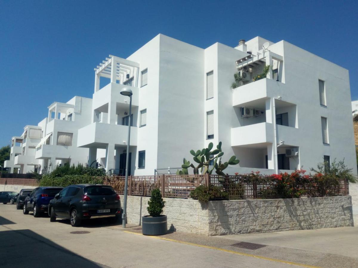 Casa Vistas Conil - Familias Y Parejas Apartman Conil de la Frontera Kültér fotó