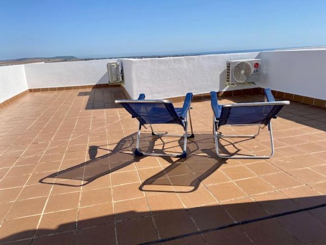 Casa Vistas Conil - Familias Y Parejas Apartman Conil de la Frontera Kültér fotó