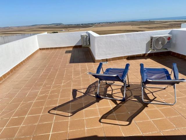 Casa Vistas Conil - Familias Y Parejas Apartman Conil de la Frontera Kültér fotó