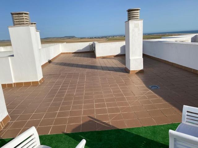 Casa Vistas Conil - Familias Y Parejas Apartman Conil de la Frontera Kültér fotó